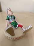 SOLDADO ROMANO, figura de coleção ASTERIX, o Gaulês, em resina