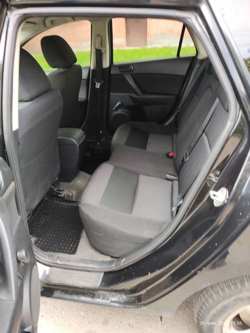 Mazda 3 2009 року