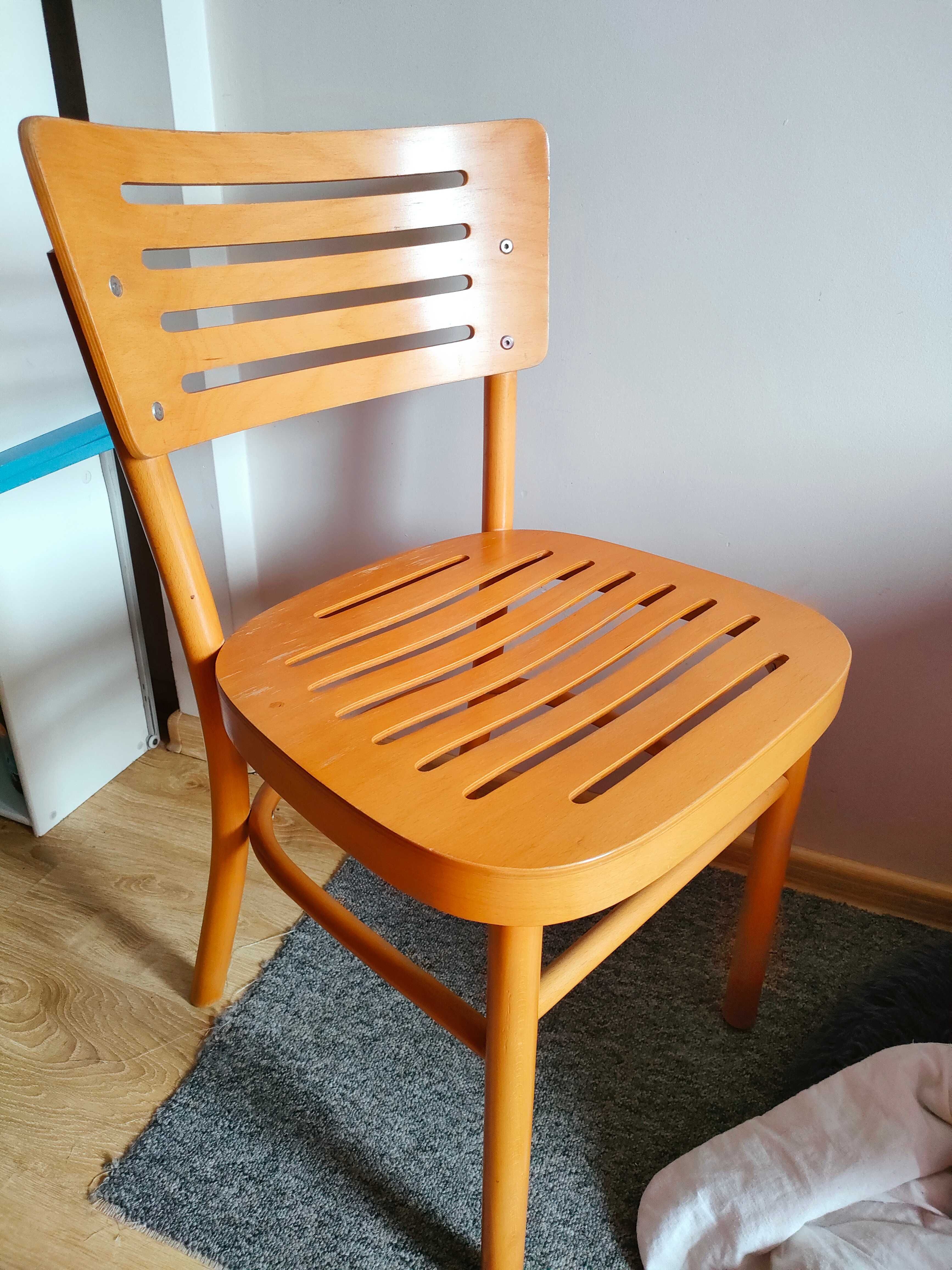 Krzesło Ikea Balser retro vintage