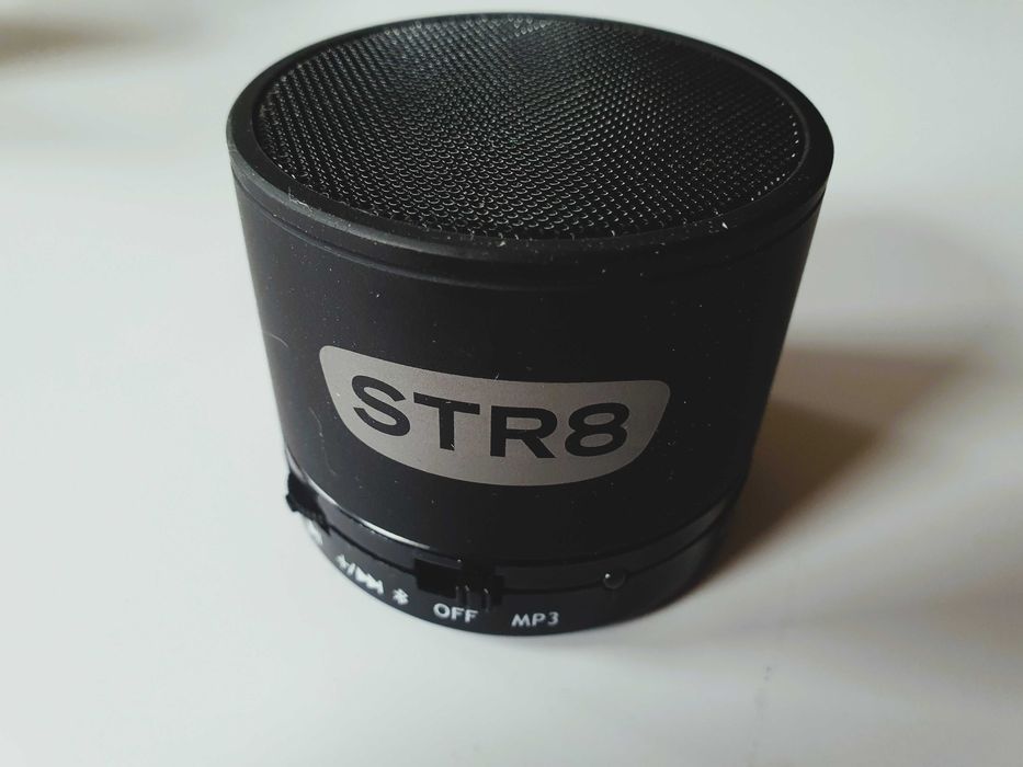 głośnik bezprzewodowy, przenośny