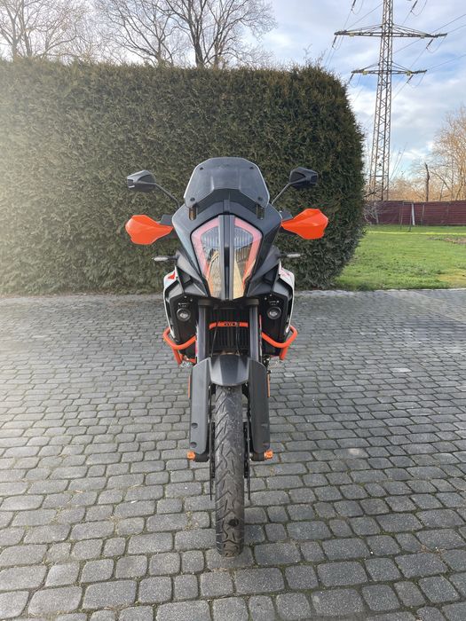 Ktm 1290 Super Adventure R