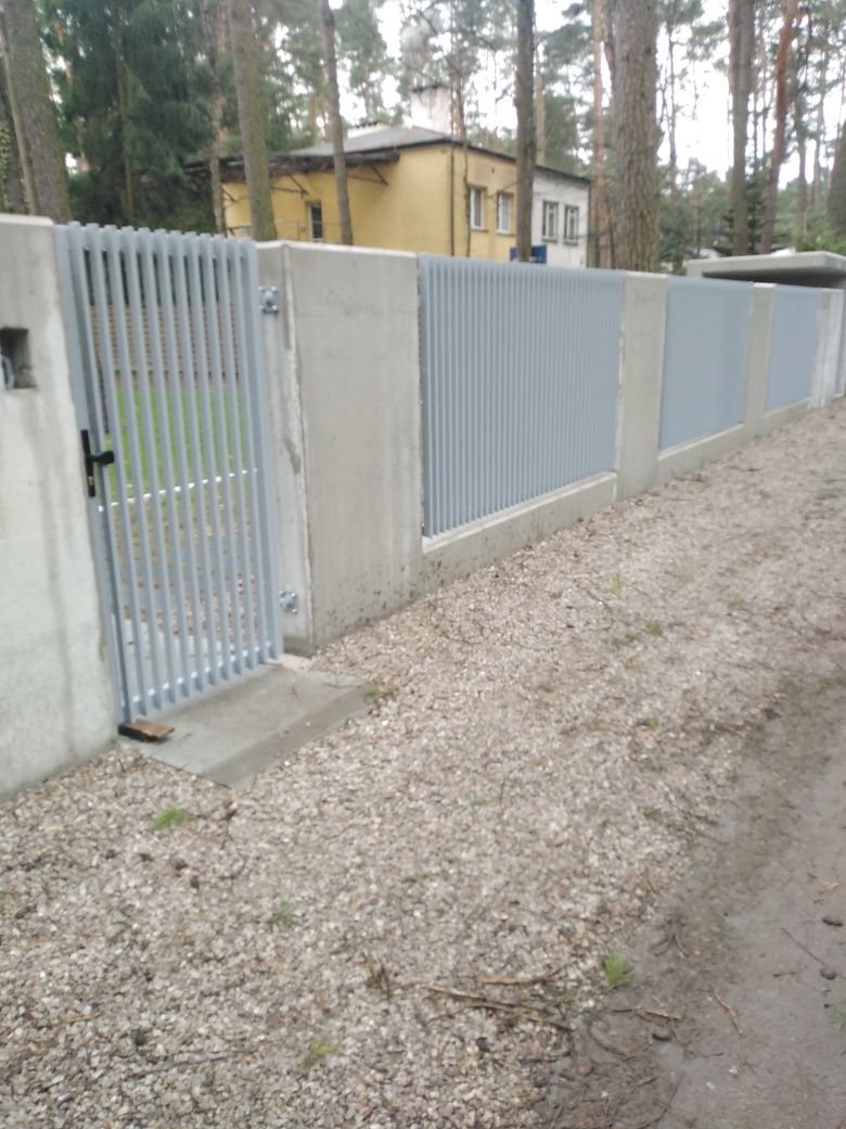 Balustrady nierdzewne bramy ogrodzenia schody 668.602.161