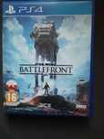 Star Wars BATTLEFRONT na ps4