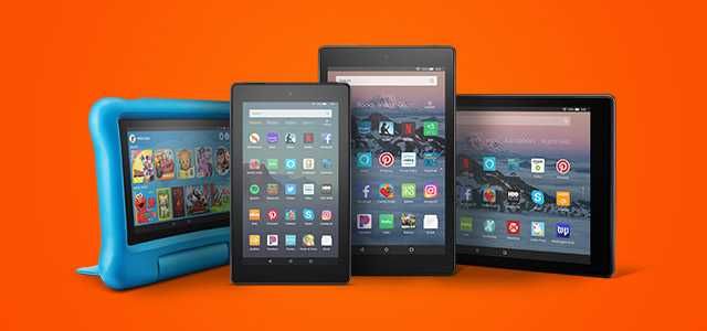 Amazon Fire Прошивка Настройка Отключение рекламы Продажа