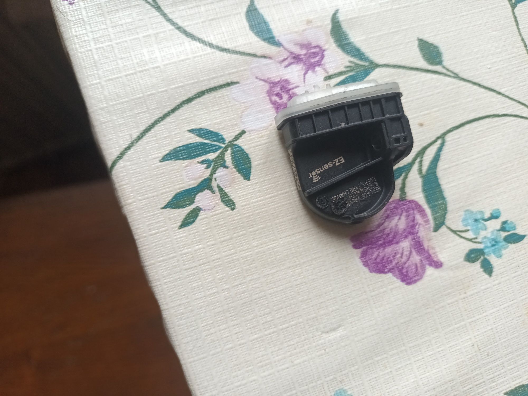 Czujniki tpms opel mokka astra