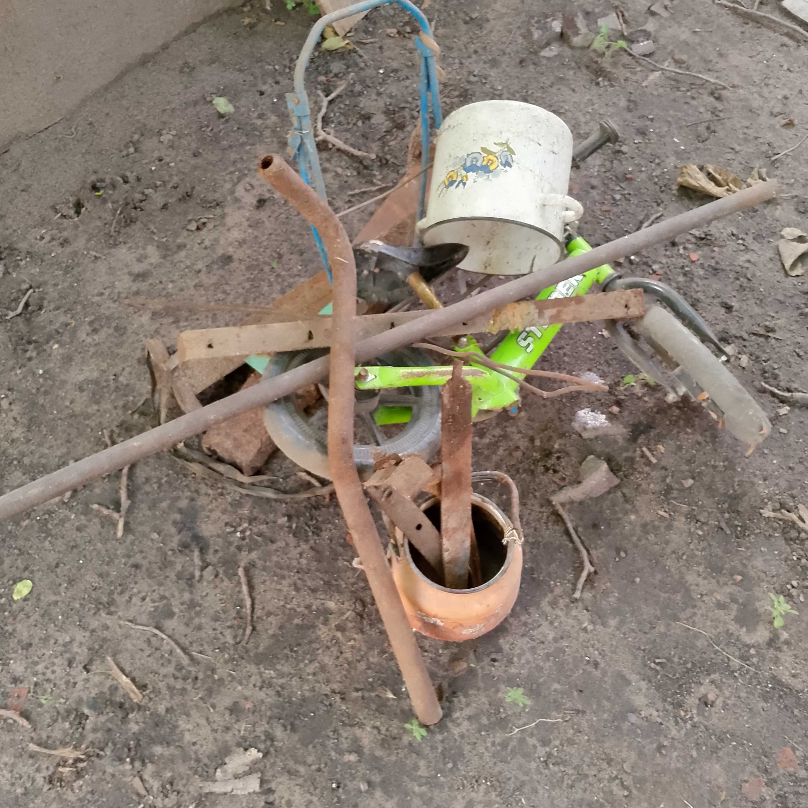 Продам металлолом