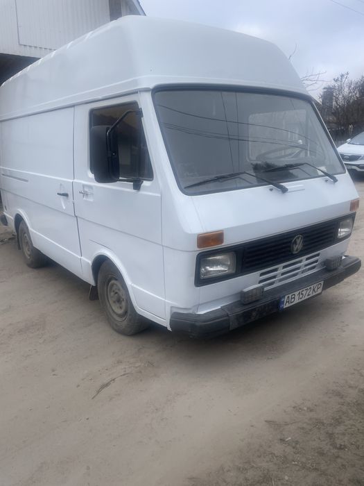 VW  LT 2.4 D груз