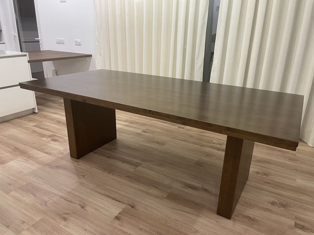 Mesa Jantar Madeira maciça
