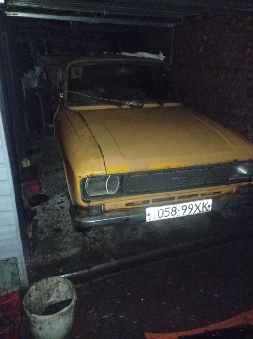 Продам з/ч на Москвич є все дешево