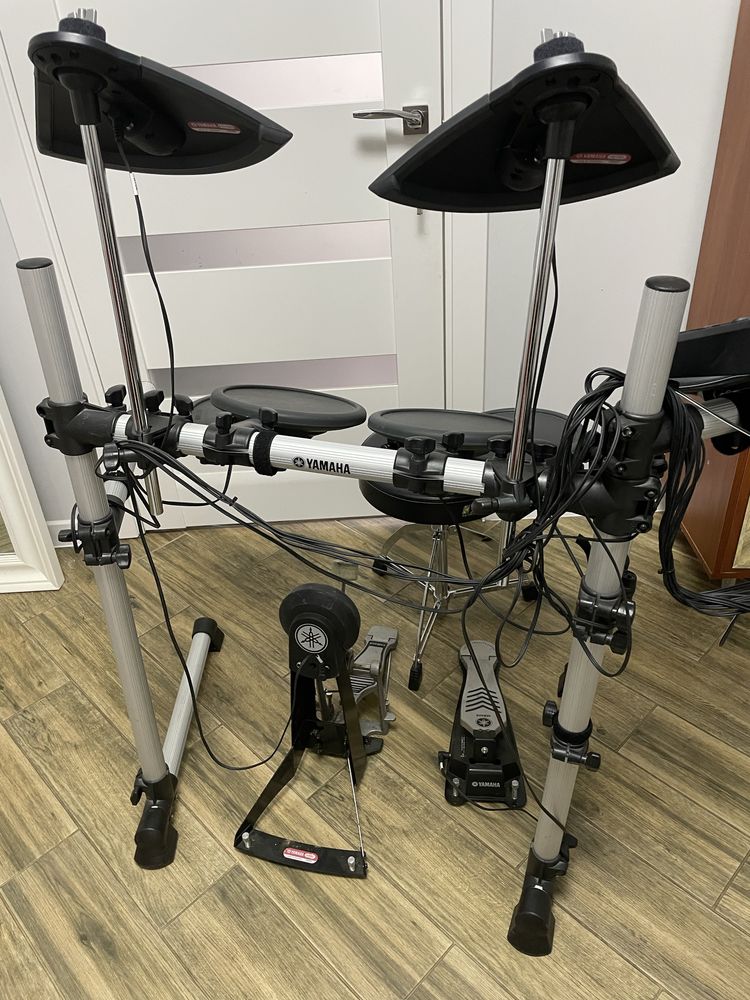 Електронні барабани YAMAHA DTXplorer
