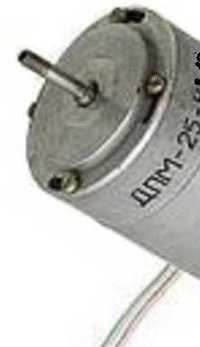 Электродвигатель постоянного тока ДПМ 25-Н1-10А