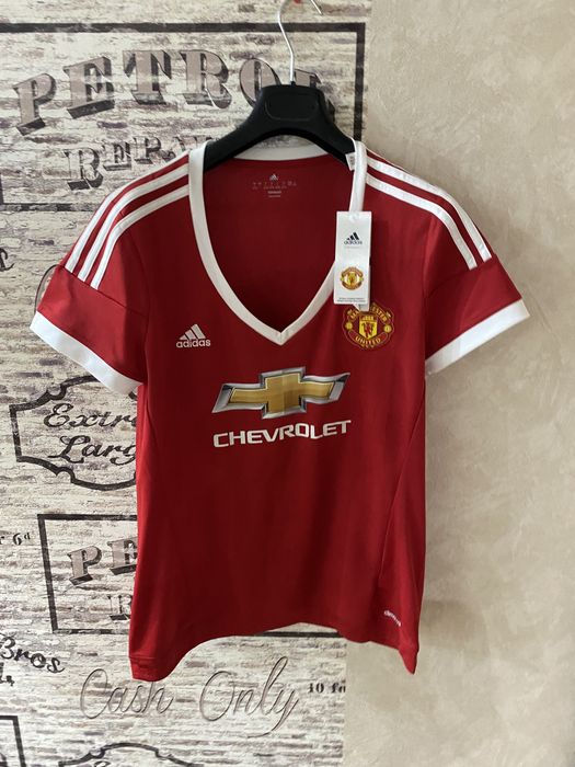 Продам футболку Manchester United