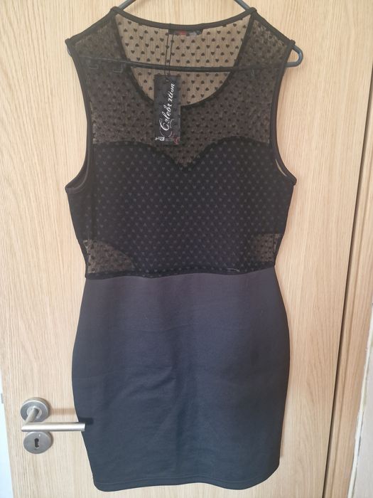 Vestido preto novo