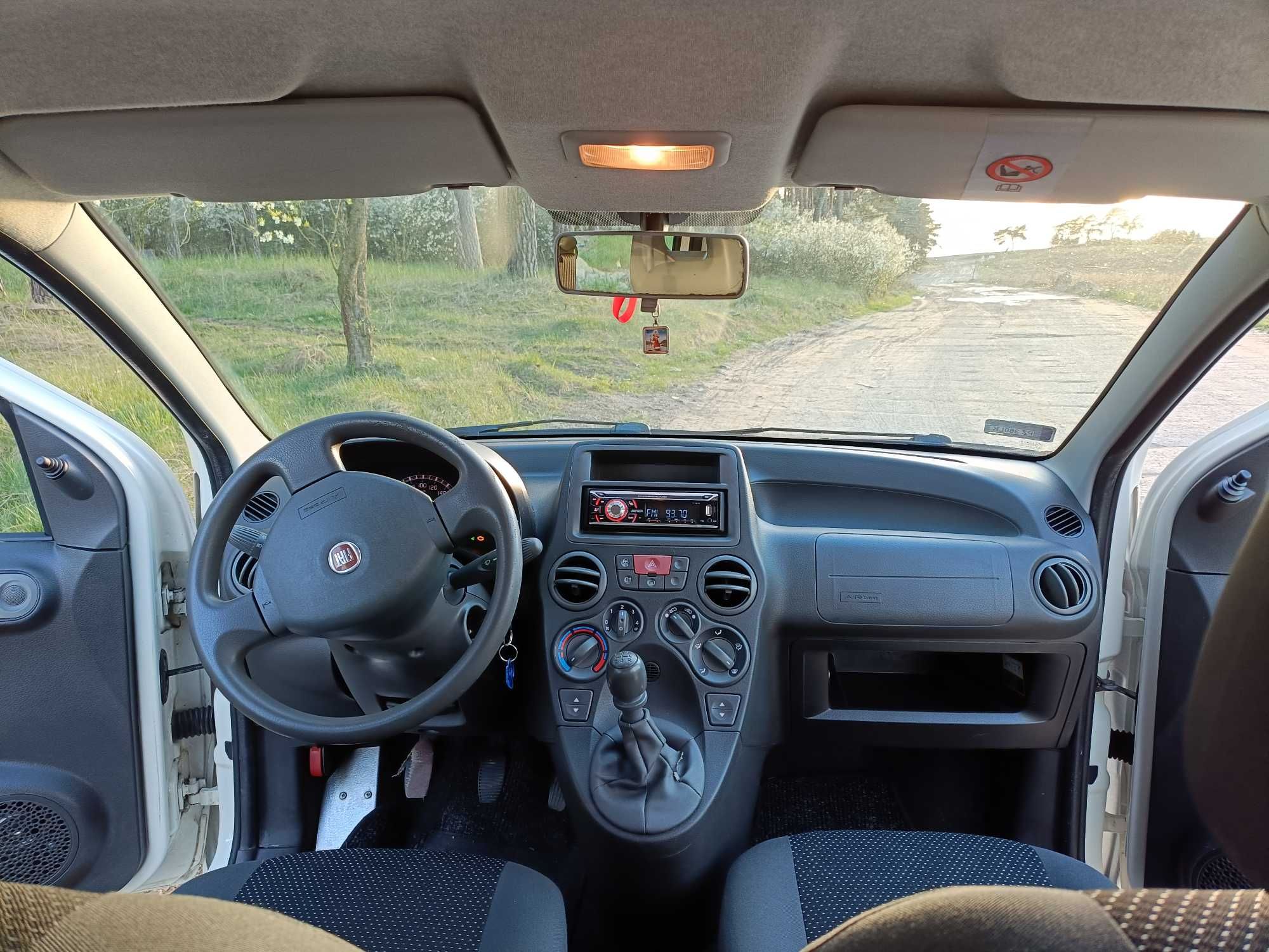 Fiat Panda 1.1 Rok Produkcji2009