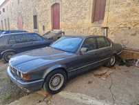 2 bmw e32 750 v12