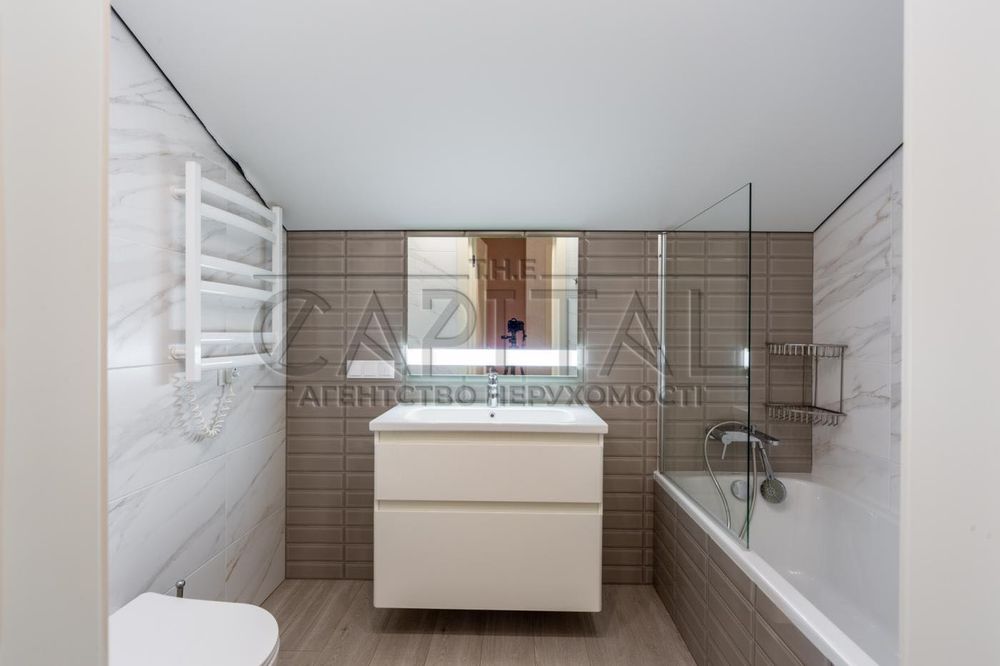 Продаж 3-х кімнатної квартири в ЖК "Paradise Avenue". Крюківщина