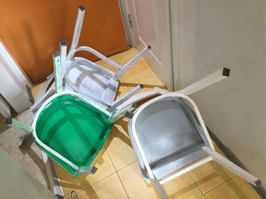 Продам пару стульев. Лофт.