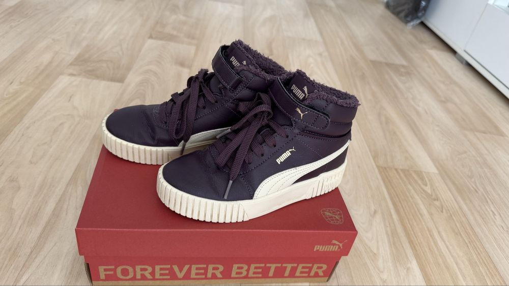 Черевики, кеди, кросівки Puma