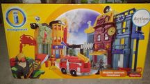 Miejskie centrum ratunkowe Fisher Price