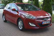 Hyundai i30 1.4b Przebieg 155tys! Piękny! Gwarancja! Raty!