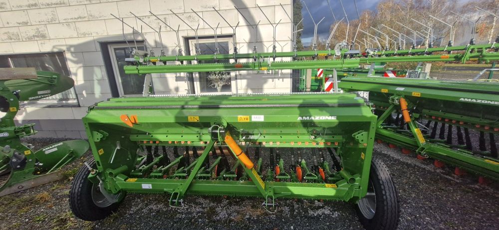 Сівалка Amazone D 9