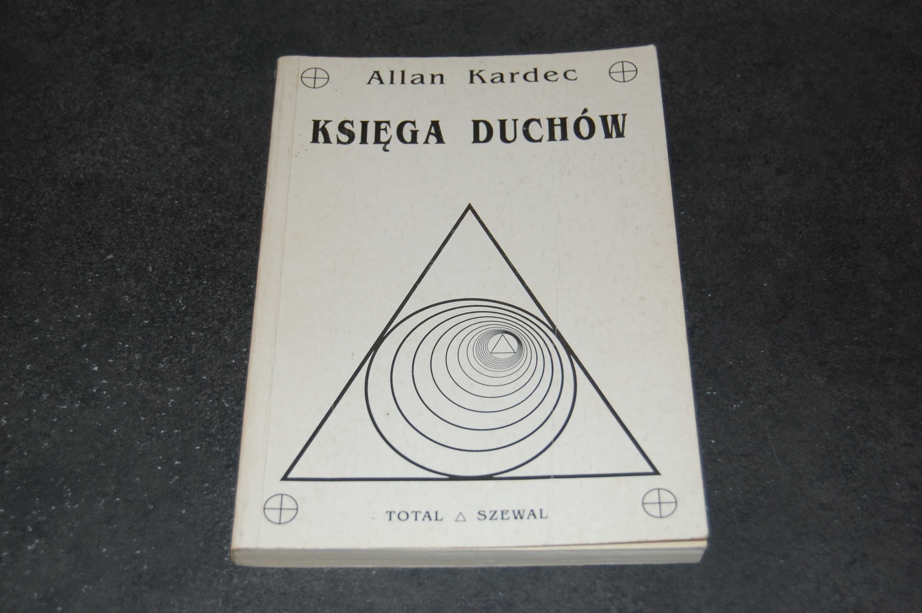 Księga duchów - Allan Kardec