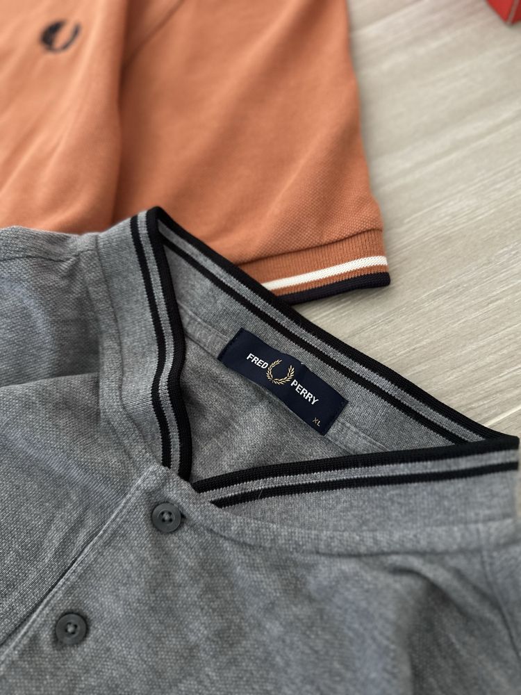 Футболка поло Fred Perry