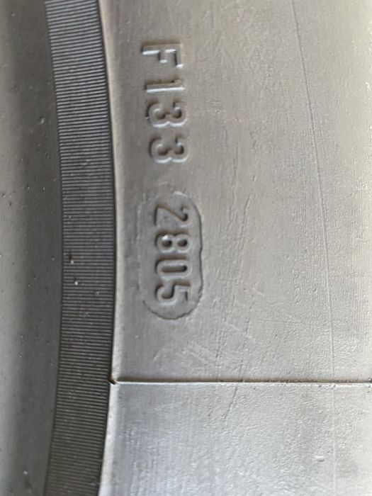 Opona pojedyncza 215/65/16 C Pirelli Citynet 11,4 mm