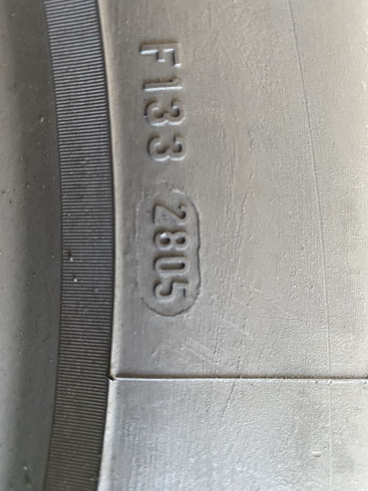 Opona pojedyncza 215/65/16 C Pirelli Citynet 11,4 mm