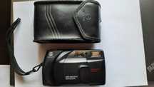 Камера Minolta Memory Maker 35 мм пленочная большой видоискатель чехол