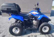 Quad Kymco Mxu 250 cm Rok 2014 Raty, Transport