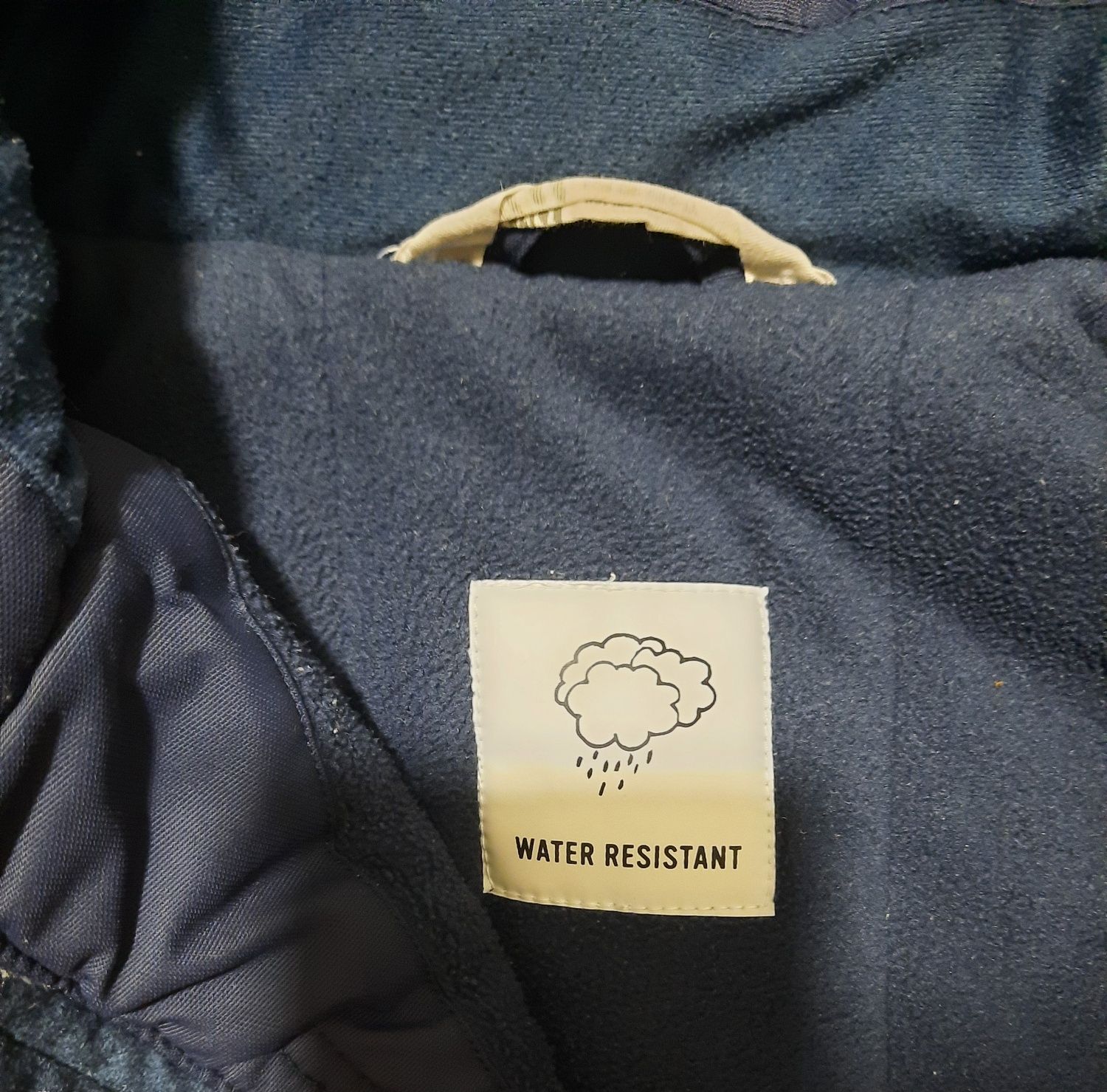 Зимова куртка H&M 122cm, 6-7 y.