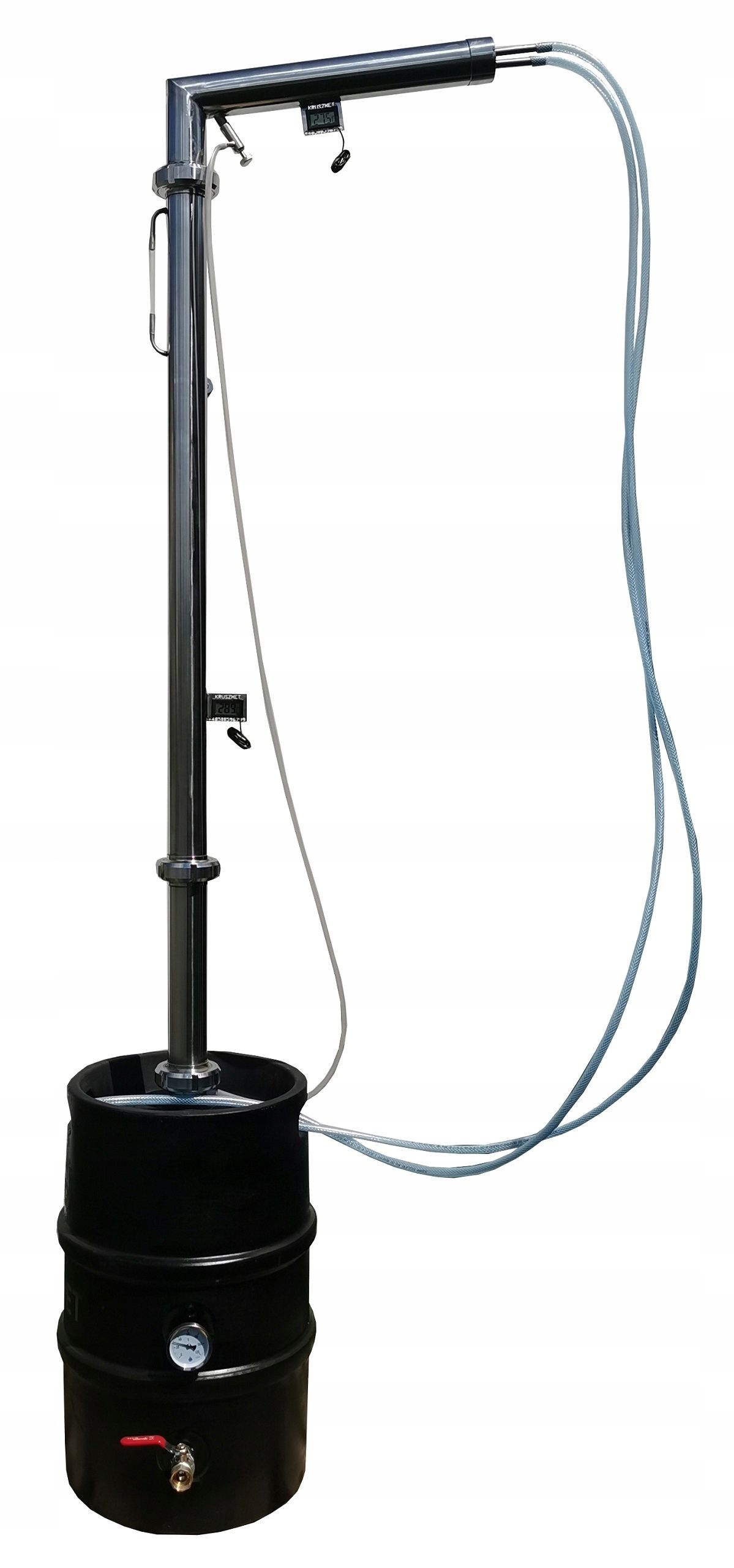 Destylator 30 50 L Aabratek Elektryczny Wziernik 1