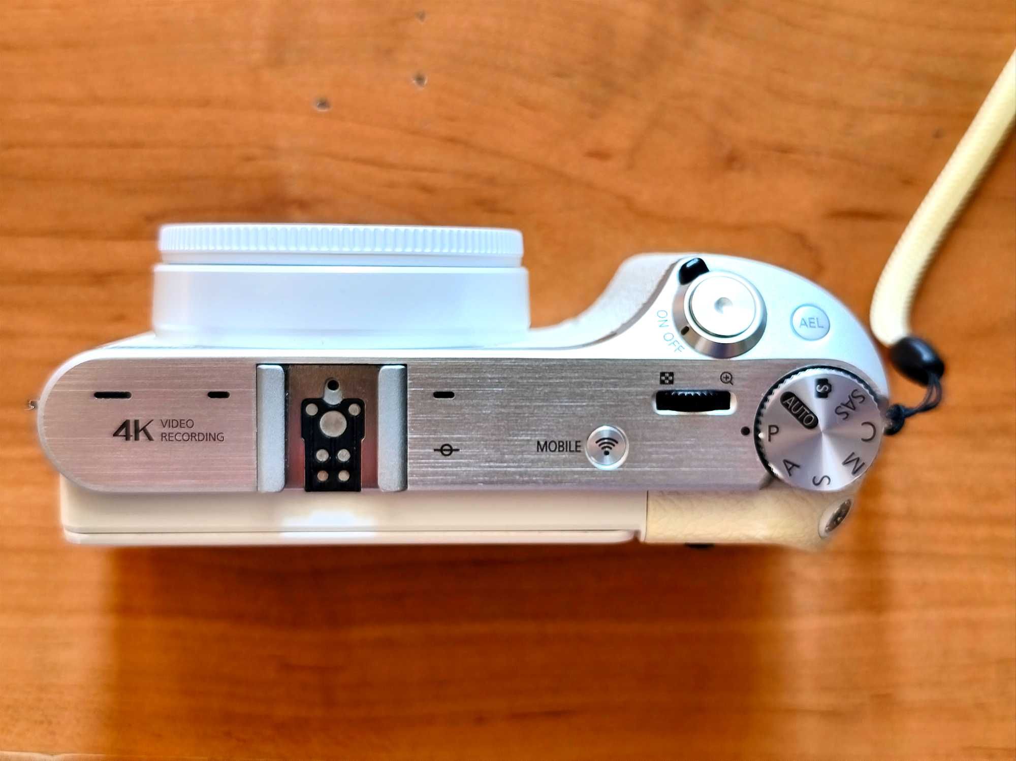 Samsung NX500 body. Bogaty zestaw