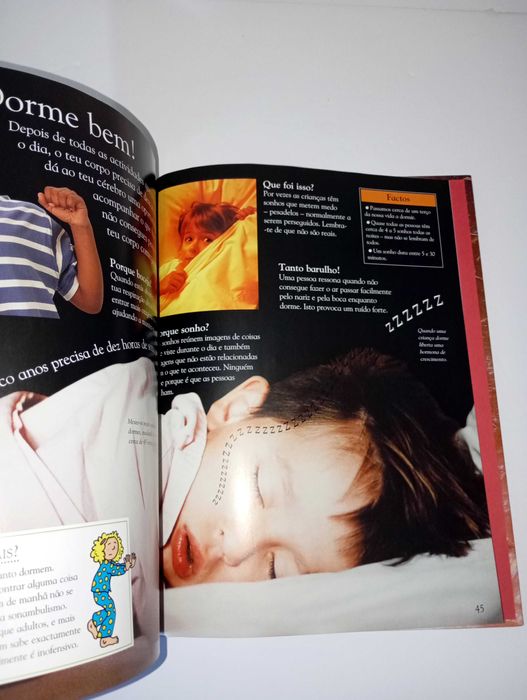 Corpo Humano - Mundo Fantástico