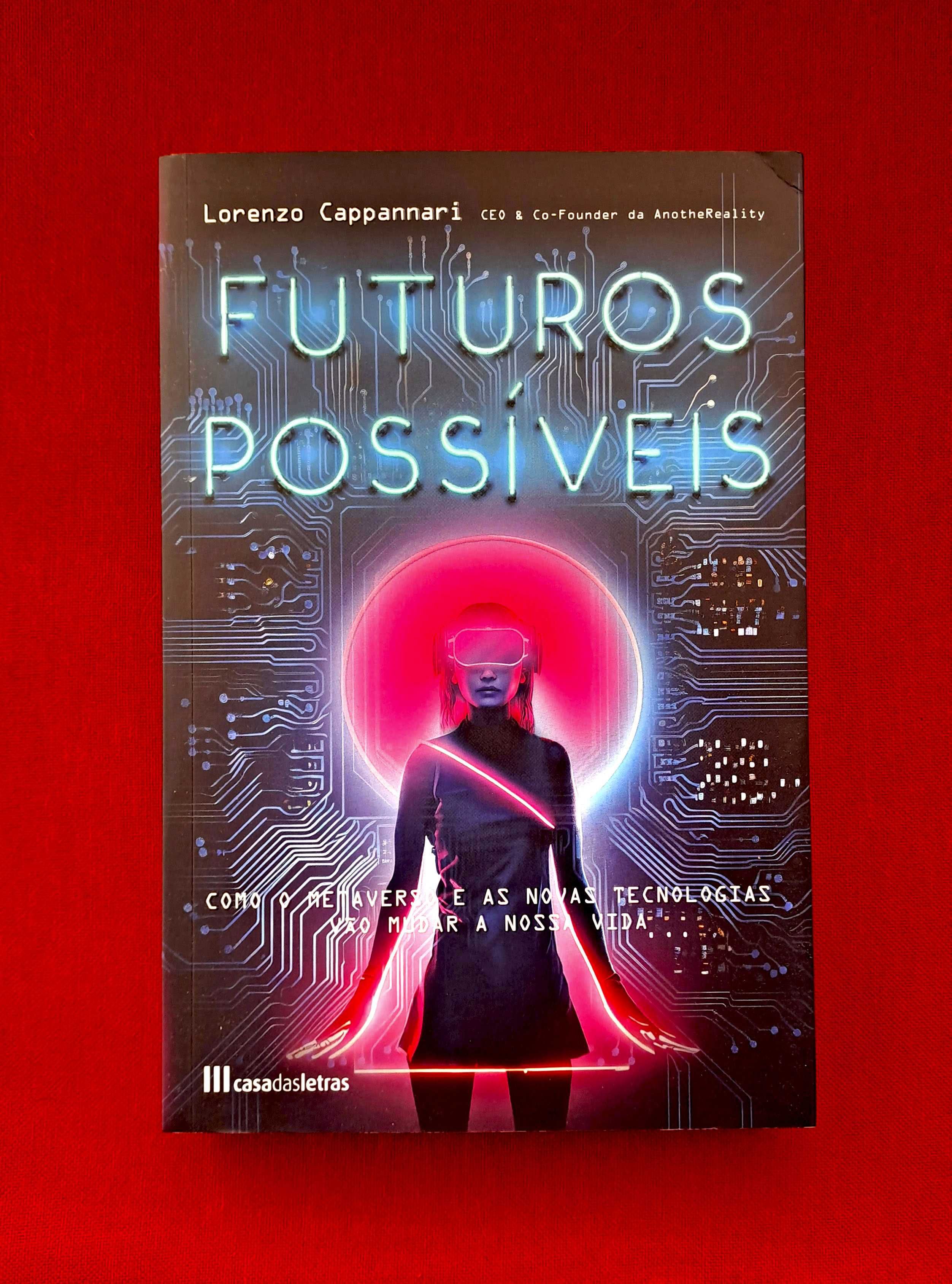 Futuros Possíveis - Lorenzo Cappannari