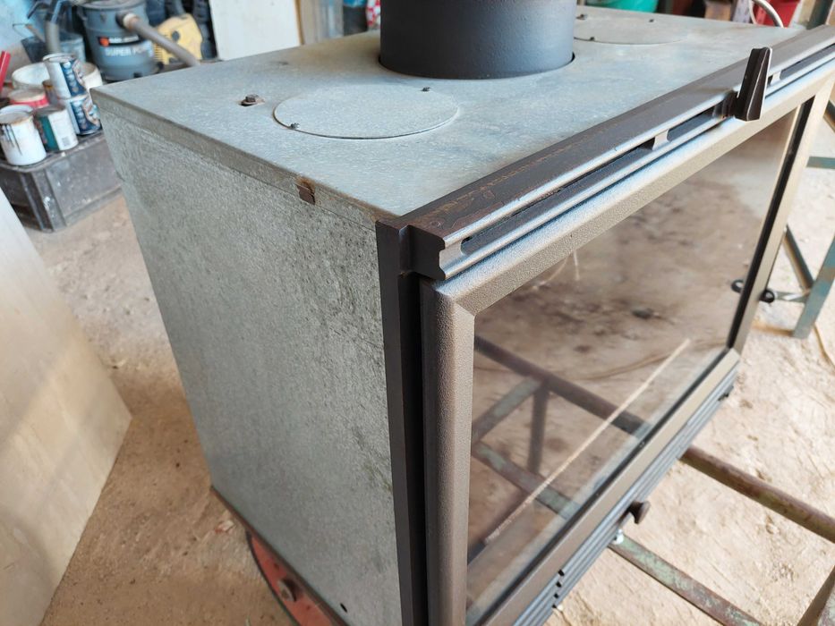 Recuperador de Calor marca SALGUEDA