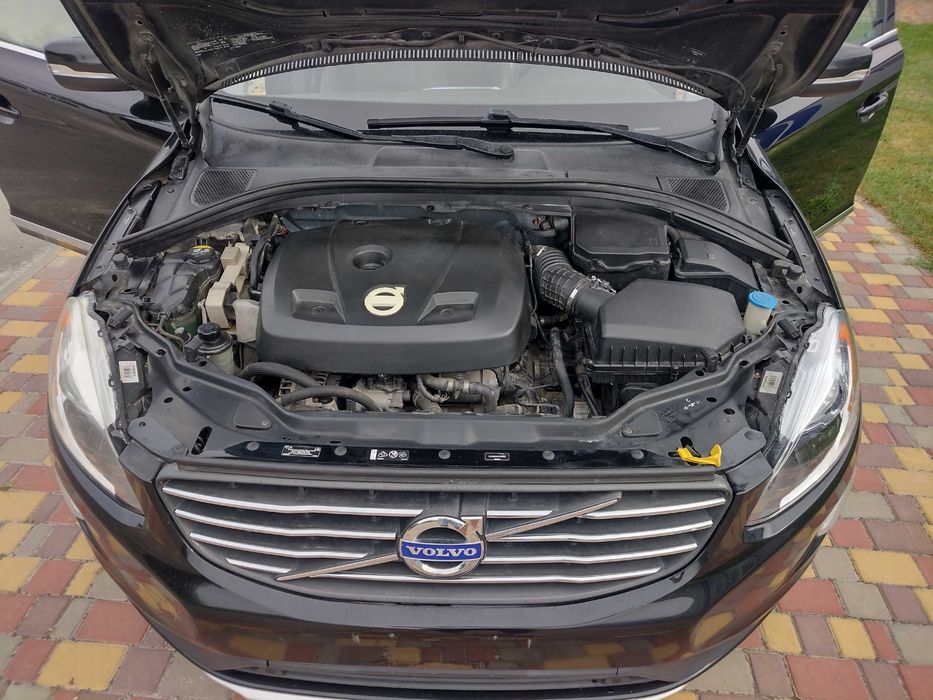 Volvo XC 60 2015 без ДТП