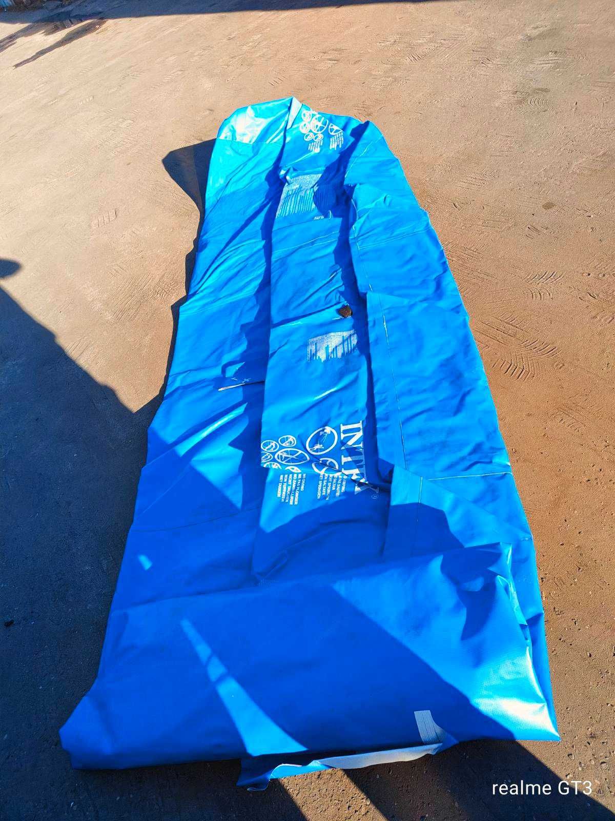 Basen ogrodowy Intex 5 metrów