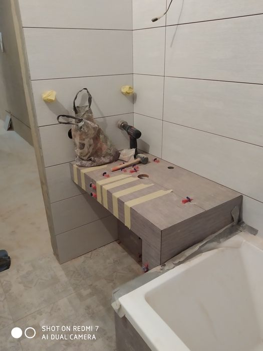 Ремонтно будівельні роботи