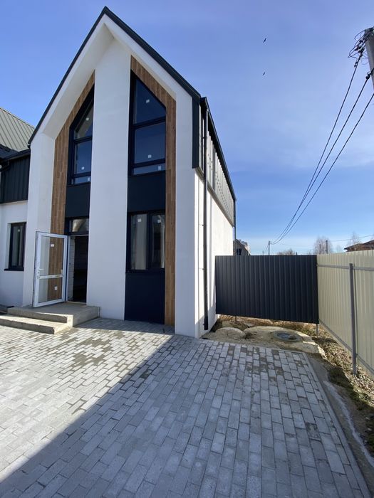 Таунхаус Білогородка ремонт меблі 80м2