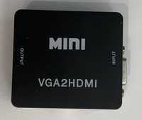 VGA-HDMI перехідник для ПК