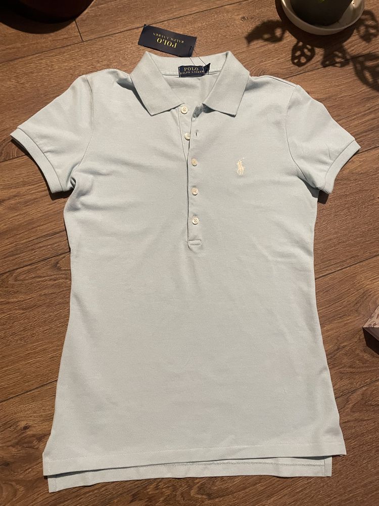 Koszulka polo polówka Ralph Lauren XS Nowa z metką