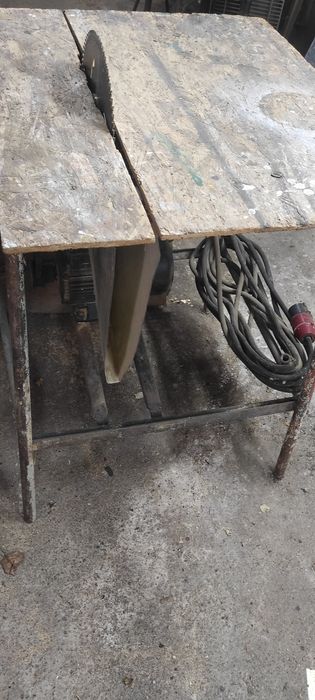 Piła stołowa , krajzega