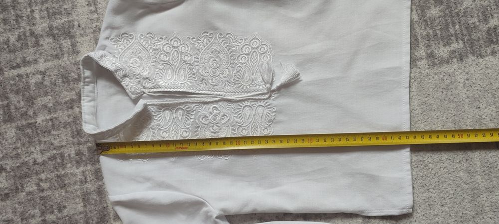 Вишиванка на хлопчика