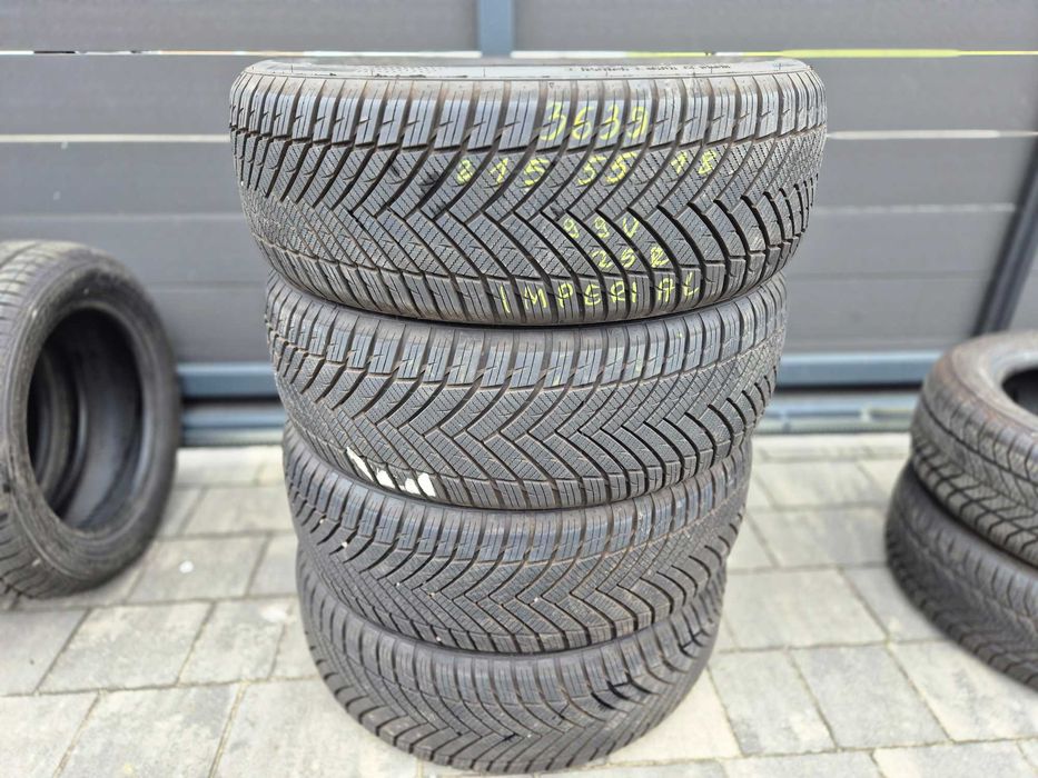 Imperial All Season Driver 215/55r18 99V 2025r 7,2mm XL Rant N3639