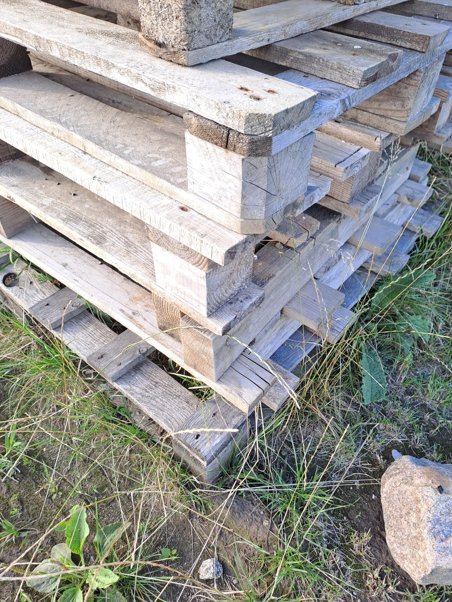Palety EPAL i różne