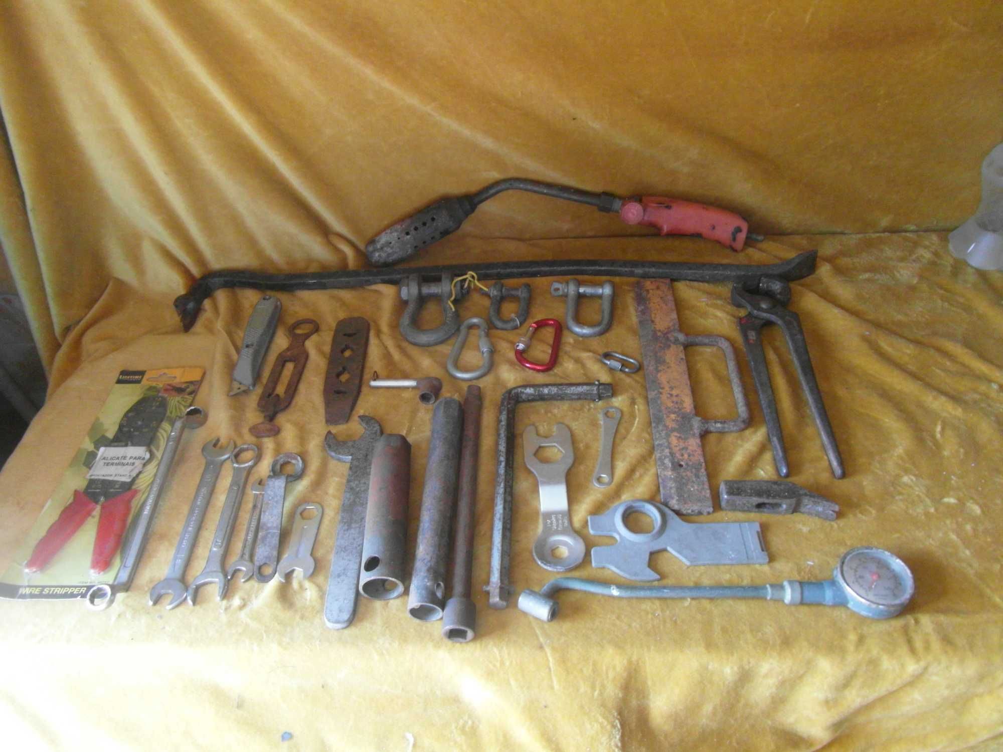 Ferramentas varias