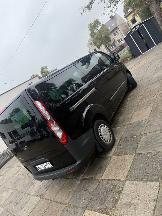 Sprzeda ford transit custom 2.2d