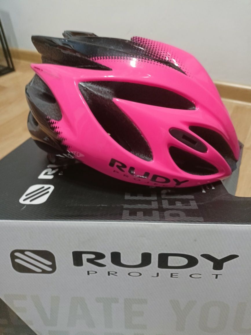 Kask rowerowy Rudy Project